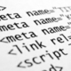 Meta Tags
