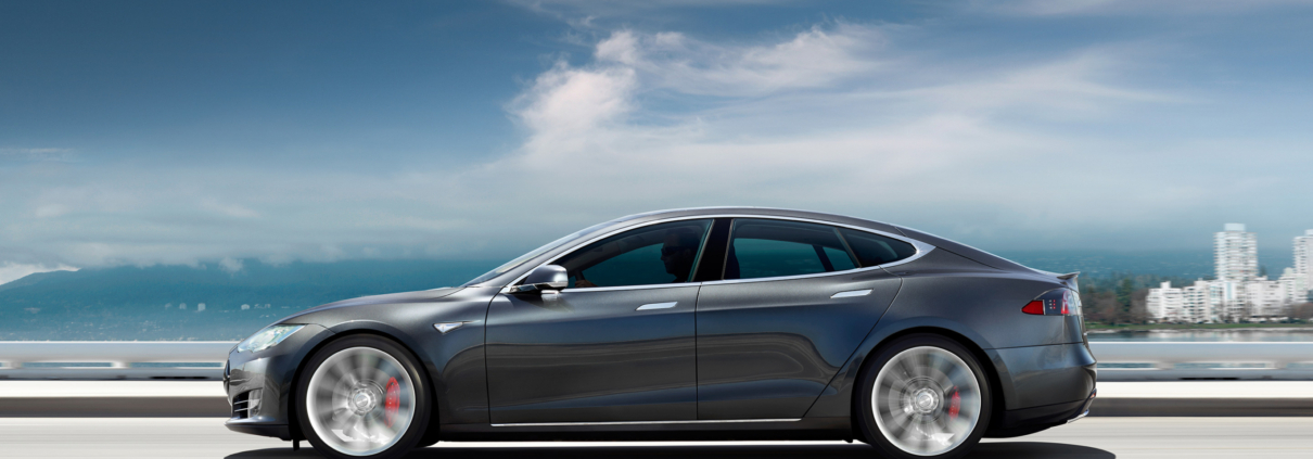 Tesla Model S image