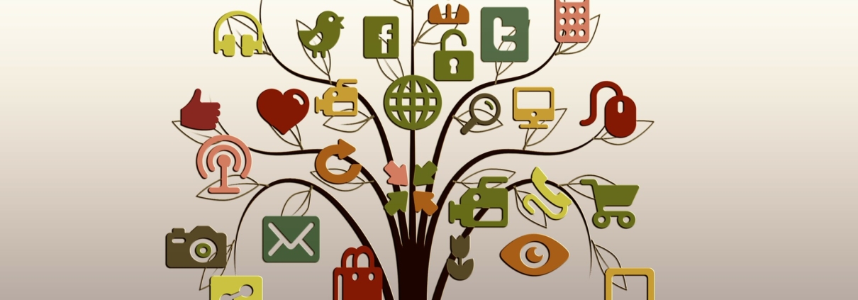 Social Media Tree image