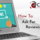Cover Image for How To Ask For Online Reviews Blog