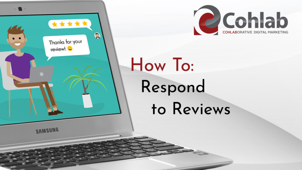 Cover Image for How To Respond To Reviews