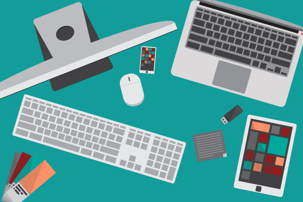 40+ tools for marketers, website developers, graphic designers, and writers