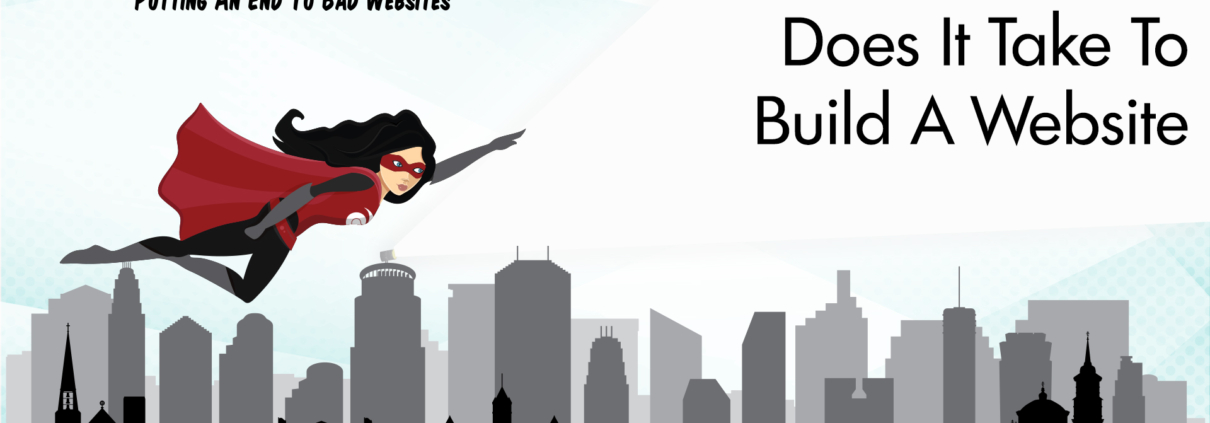 How Long Does It Take To Build A Website?