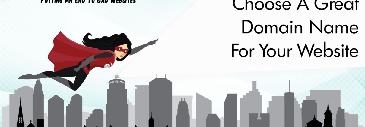 How To Choose A Great Domain Name For Your Website