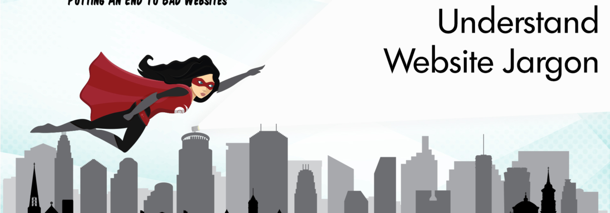 Marketing Monday: How To Understand Website Jargon