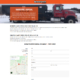 Custom WordPress website design for Vanderpoel Disposal home page in Milaca, MN