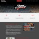 Custom Trustdyx website design for Ground Specialities home page in Milaca, MN