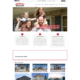 Custom WordPress website design for Progressive Builders home page in Big Lake, MN