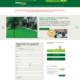 Custom WordPress website design for Valley Green Companies home page in Sauk Rapids, MN
