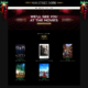 Custom WordPress website design for Main Street Theatre home page in Sauk Centre, MN