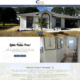Custom WordPress website design for Little Palm Tree on Wimbrow Drive home page in Sebastian, FL