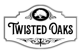 Twisted Oaks Events logo