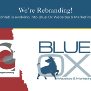 Rebranding client notice