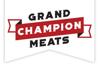 Grand Champion Meats logo