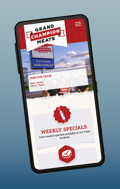 Grand Champion Meats