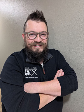 Logan Gruber | ReFounder / Marketing Director