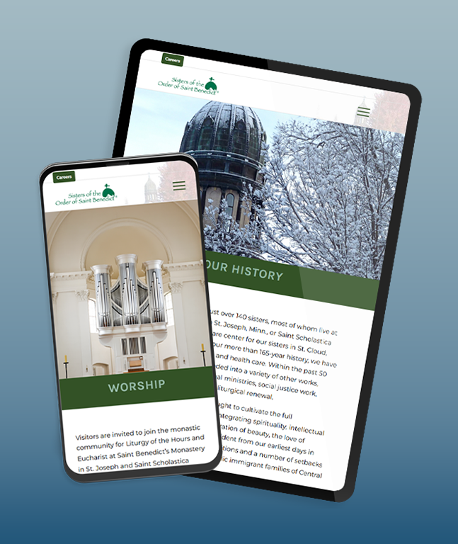 Sisters of the Order of St. Benedict