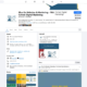 The Blue Ox Websites & Marketing Facebook profile page.