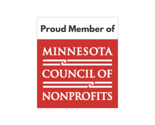 mnCouncilOfNP Proud Member of MN Council of Nonprofits logo