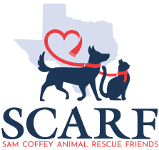Sam Coffey Animal Rescue Friends logo